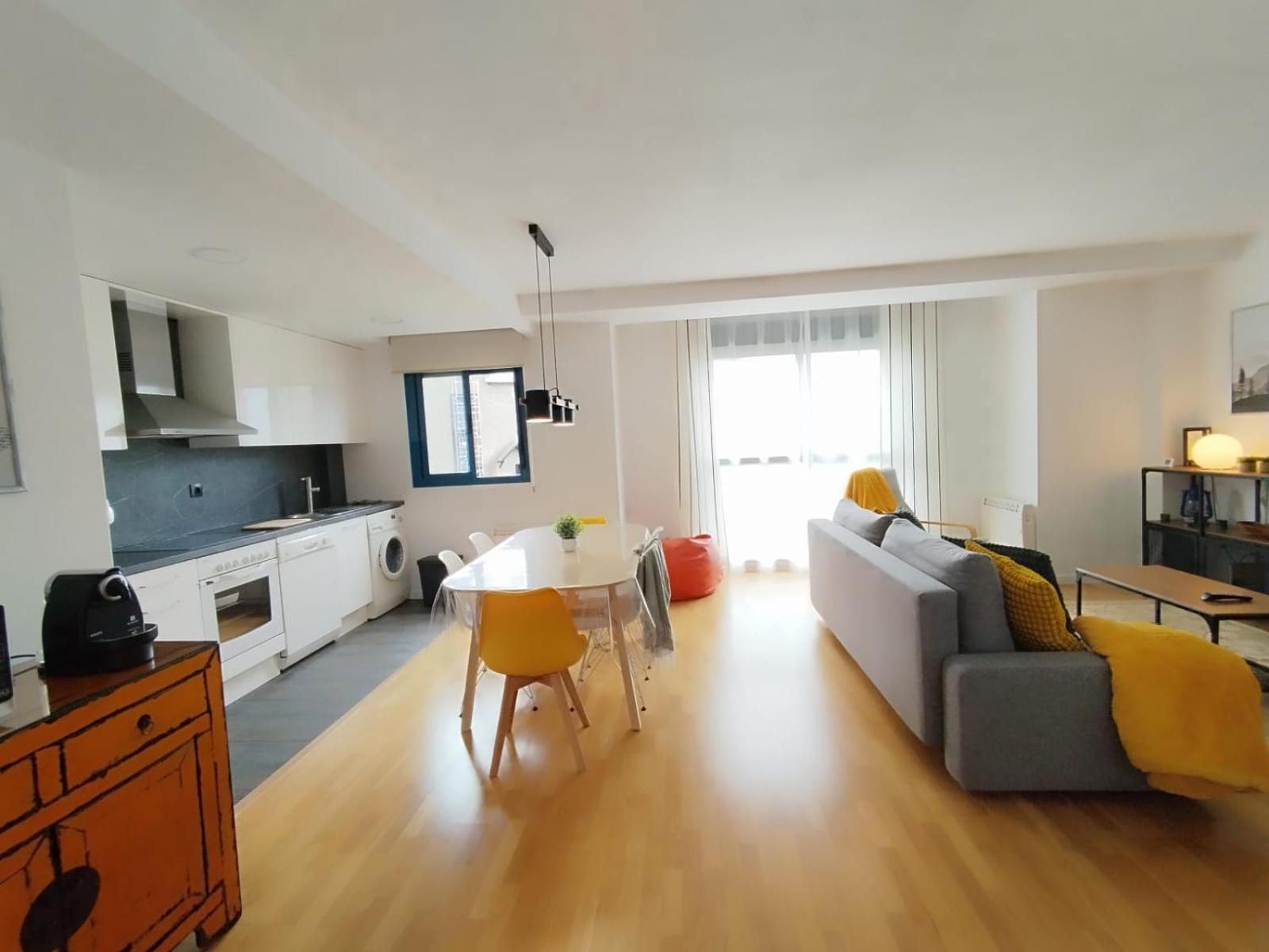 Ventanal De Saras Petfriendly Garaje Trastero Y Chimenea - Arafita Apartamentos Panticosa Exterior foto