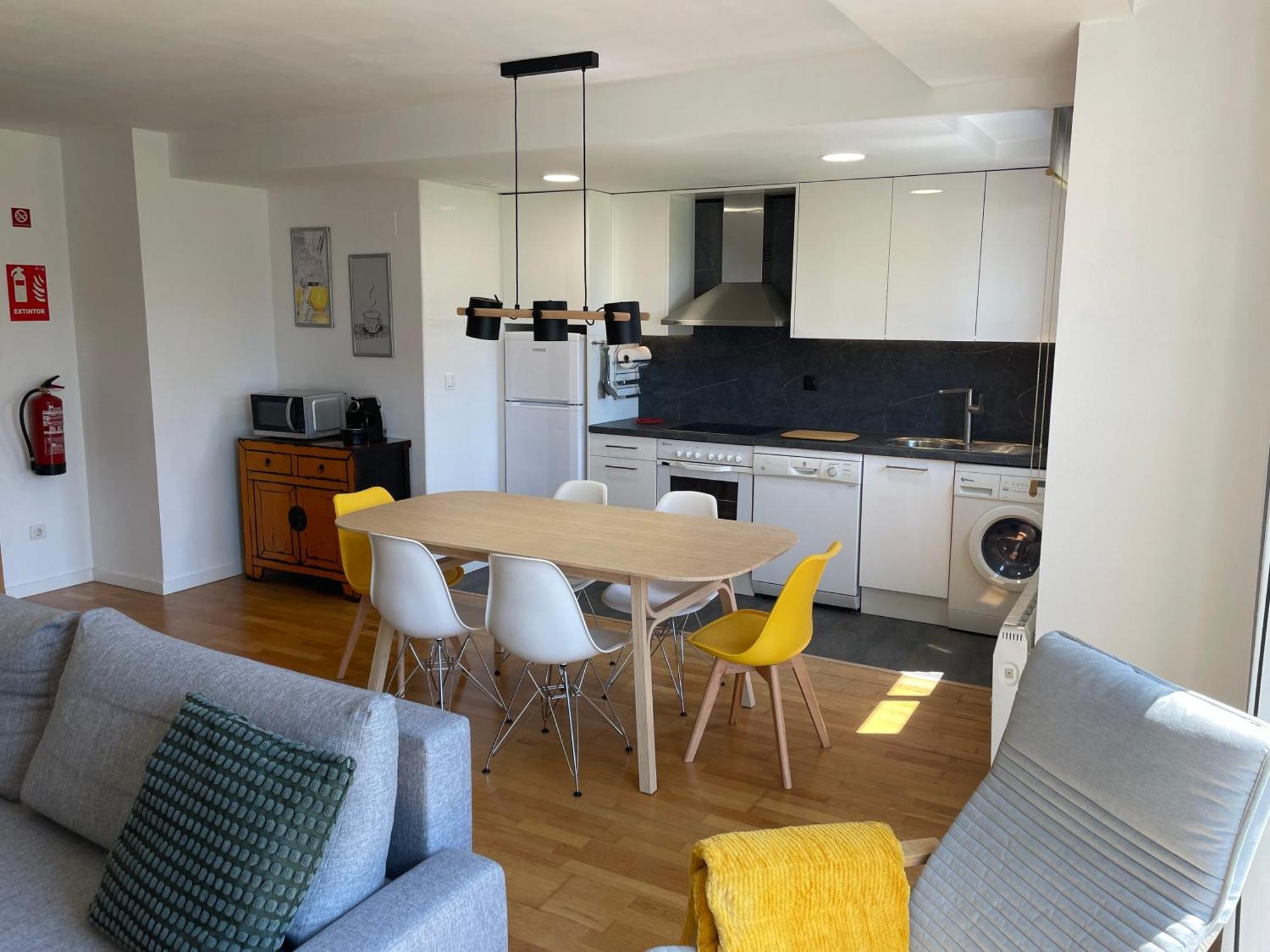 Ventanal De Saras Petfriendly Garaje Trastero Y Chimenea - Arafita Apartamentos Panticosa Exterior foto